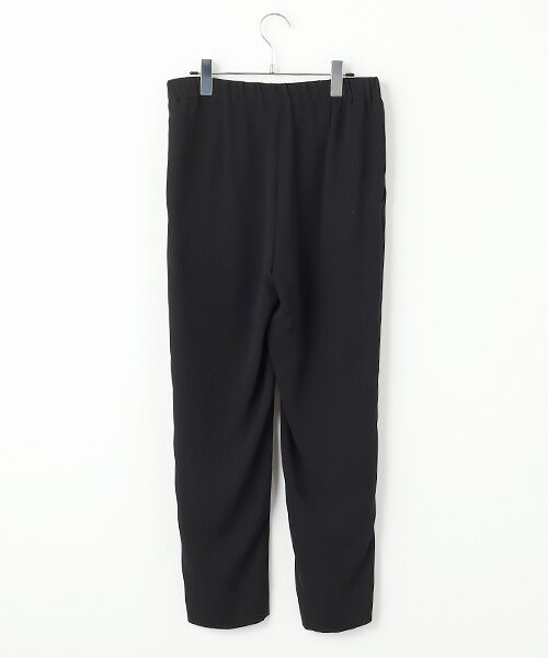L'EQUIPE / レキップ その他パンツ | トリアセライトダブルクロスパンツ | 詳細1