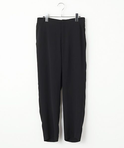 L'EQUIPE / レキップ その他パンツ | トリアセライトダブルクロスパンツ（ブラック）