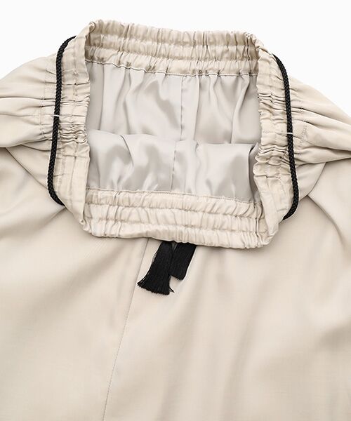 L'EQUIPE / レキップ ロング・マキシ丈スカート | キュプラツイルスカート | 詳細4