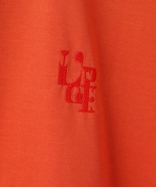 L'EQUIPE / レキップ カットソー | ハイゲージプレーティング天竺トップス | 詳細1