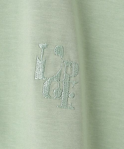 L'EQUIPE / レキップ カットソー | ハイゲージプレーティング天竺トップス | 詳細2