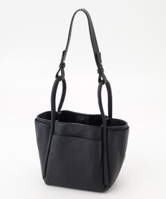 L'EQUIPE / レキップ ハンドバッグ | 2WAY シュリンクハンドバッグ