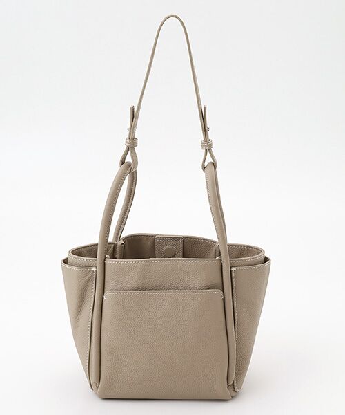 L'EQUIPE / レキップ ハンドバッグ | 2WAY シュリンクハンドバッグ | 詳細1