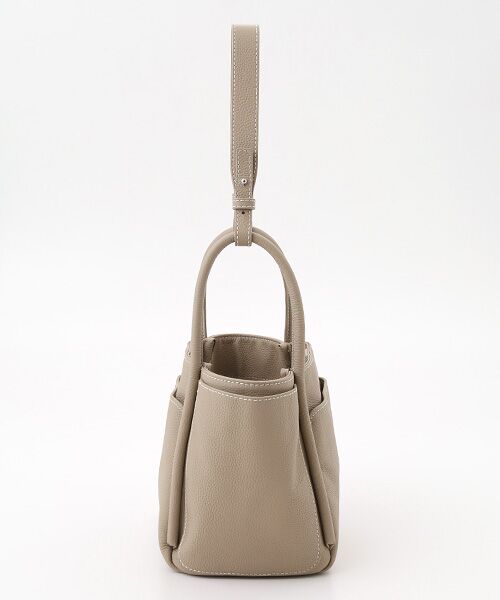 L'EQUIPE / レキップ ハンドバッグ | 2WAY シュリンクハンドバッグ | 詳細2