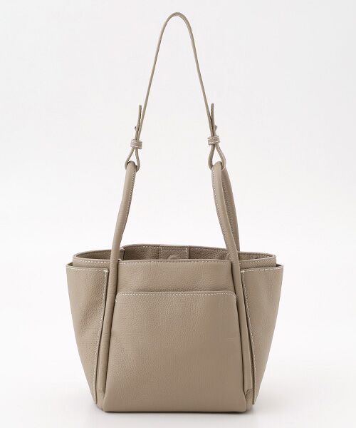 L'EQUIPE / レキップ ハンドバッグ | 2WAY シュリンクハンドバッグ | 詳細3