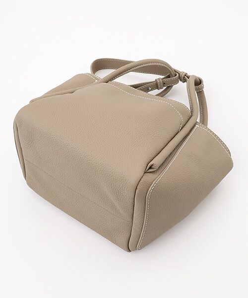 L'EQUIPE / レキップ ハンドバッグ | 2WAY シュリンクハンドバッグ | 詳細4