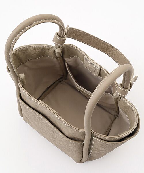 L'EQUIPE / レキップ ハンドバッグ | 2WAY シュリンクハンドバッグ | 詳細5