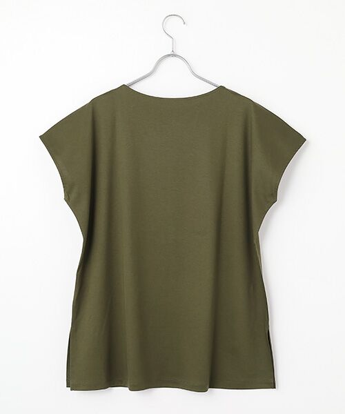 L'EQUIPE / レキップ Tシャツ | コットンスムースロゴTシャツ | 詳細3