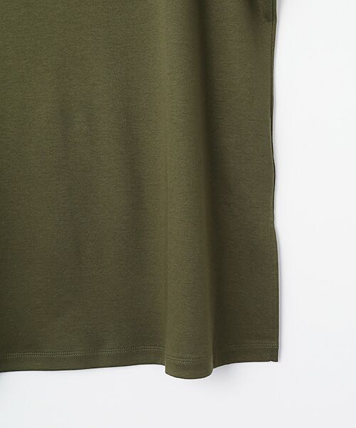 L'EQUIPE / レキップ Tシャツ | コットンスムースロゴTシャツ | 詳細5