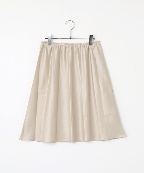 L'EQUIPE / レキップ ロング・マキシ丈ワンピース | マイクロタフタチェック/マイクロタフタシャツワンピース | 詳細5