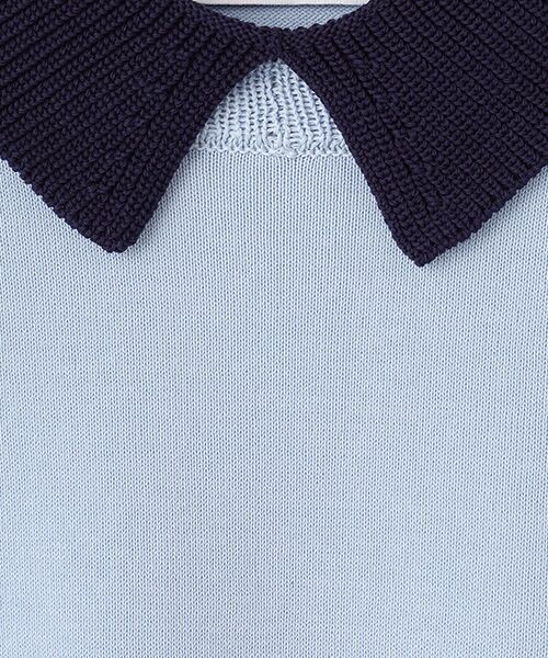 L'EQUIPE / レキップ ニット・セーター | コットンシルクニットトップス | 詳細4