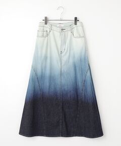 L'EQUIPE / レキップ デニムスカート | 7ozデニムストレッチスカート