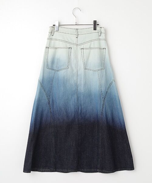 L'EQUIPE / レキップ デニムスカート | 7ozデニムストレッチスカート | 詳細1