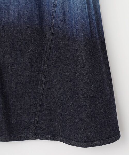 L'EQUIPE / レキップ デニムスカート | 7ozデニムストレッチスカート | 詳細3