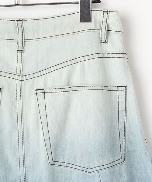 L'EQUIPE / レキップ デニムスカート | 7ozデニムストレッチスカート | 詳細4