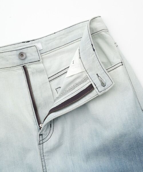 L'EQUIPE / レキップ デニムスカート | 7ozデニムストレッチスカート | 詳細5