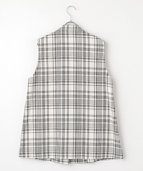 L'EQUIPE / レキップ その他アウター | ギマコットンジレ | 詳細1