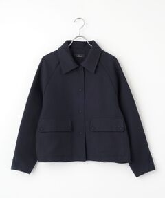 L'EQUIPE レキップ　ギマコットンテーラードコート　定価10万円 セール】 L'EQUIPE / レキップ （レディース） アウター
