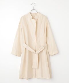 L'EQUIPE / レキップ その他アウター | シルクコットンオーガンジージャケット