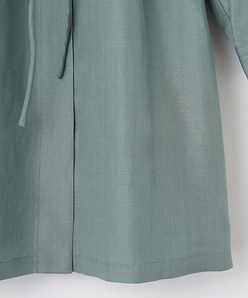 L'EQUIPE / レキップ その他アウター | シルクリネンジャケット | 詳細5