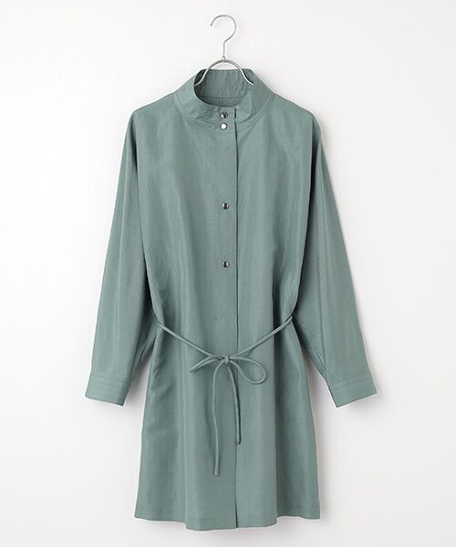 L'EQUIPE / レキップ その他アウター | シルクリネンジャケット | 詳細6