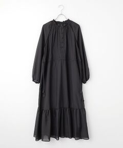 L'EQUIPE / レキップ ロング・マキシ丈ワンピース | スパンローンワンピース