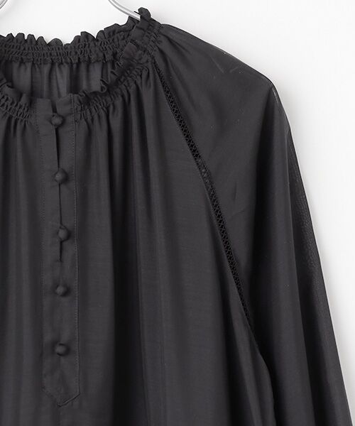 L'EQUIPE / レキップ ロング・マキシ丈ワンピース | スパンローンワンピース | 詳細2