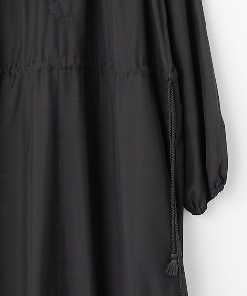 L'EQUIPE / レキップ ロング・マキシ丈ワンピース | スパンローンワンピース | 詳細3