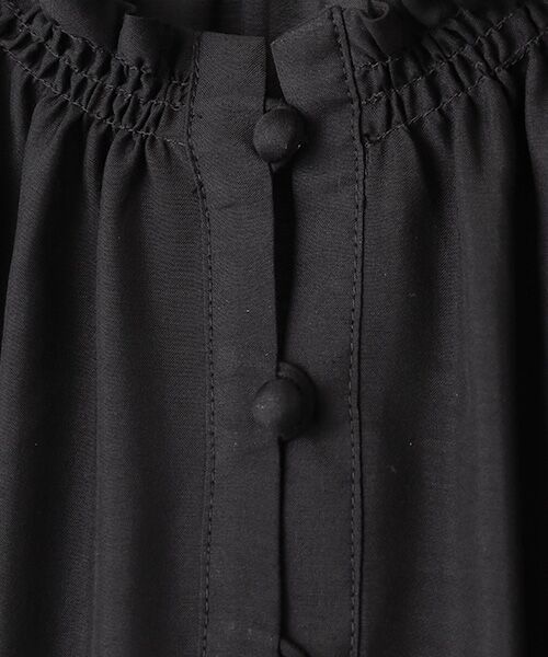 L'EQUIPE / レキップ ロング・マキシ丈ワンピース | スパンローンワンピース | 詳細6