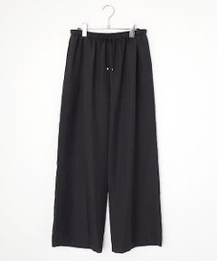 L'EQUIPE / レキップ その他パンツ | ライトリネンナチュラルタンブラーストレートパンツ