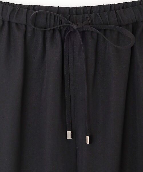 L'EQUIPE / レキップ その他パンツ | ライトリネンナチュラルタンブラーストレートパンツ | 詳細6