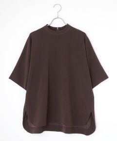 L'EQUIPE / レキップ カットソー | トリアセツイストジャージプルオーバー