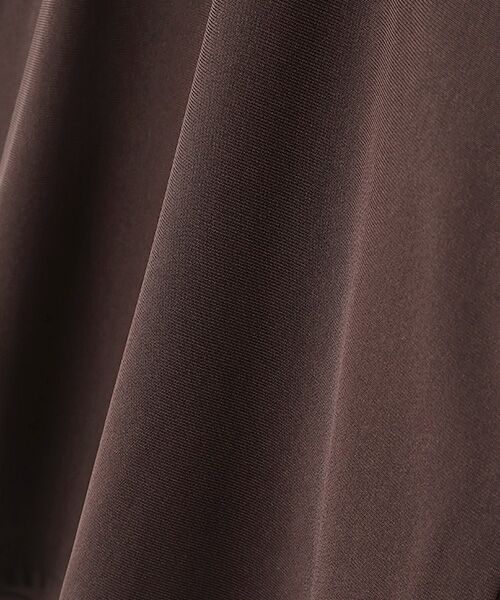 L'EQUIPE / レキップ カットソー | トリアセツイストジャージプルオーバー | 詳細4