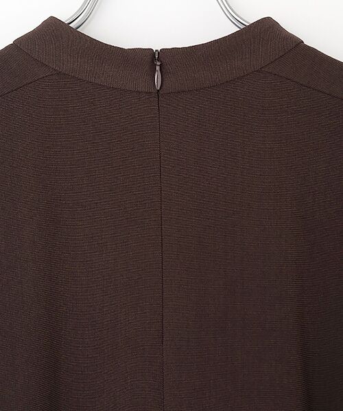 L'EQUIPE / レキップ カットソー | トリアセツイストジャージプルオーバー | 詳細5