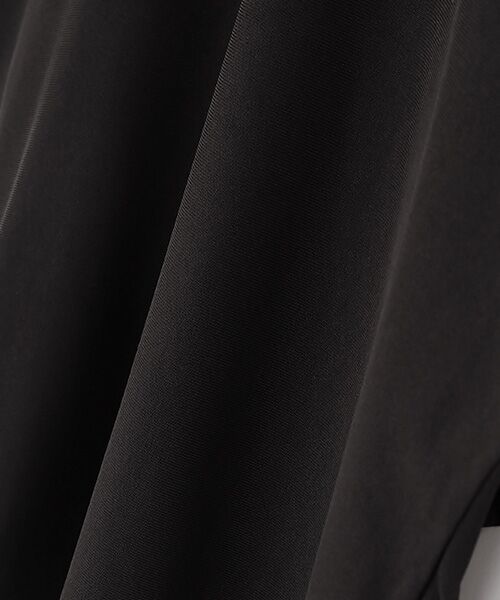 L'EQUIPE / レキップ カットソー | トリアセツイストジャージプルオーバー | 詳細6