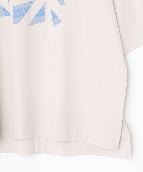 L'EQUIPE / レキップ Tシャツ | ブロークンロゴTシャツ | 詳細4