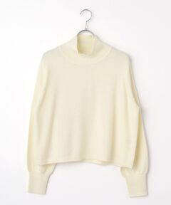 L'EQUIPE / レキップ ニット・セーター | ウール梳毛ハイネックニット