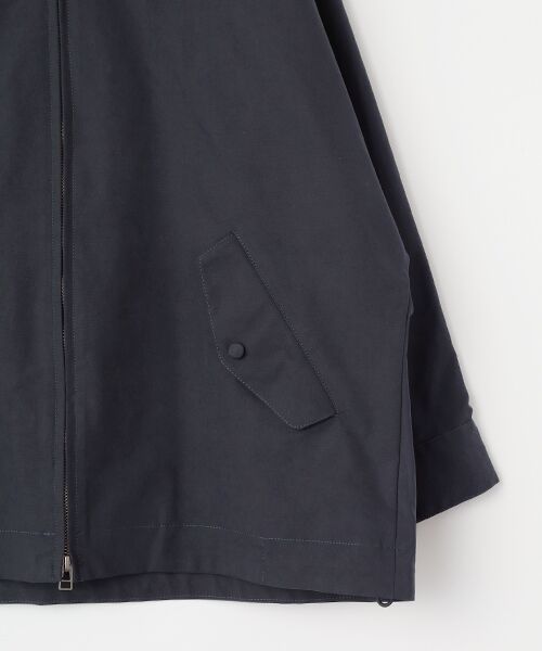 L'EQUIPE / レキップ ノーカラージャケット | アーバンオックスノーカラージャケット | 詳細4
