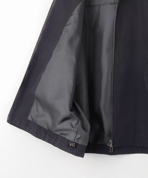L'EQUIPE / レキップ ノーカラージャケット | アーバンオックスノーカラージャケット | 詳細5