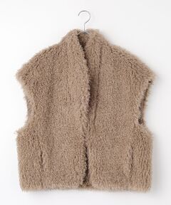 L'EQUIPE / レキップ ベスト | ニードルファージレ