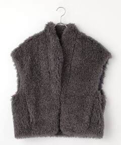 L'EQUIPE / レキップ ベスト | ニードルファージレ