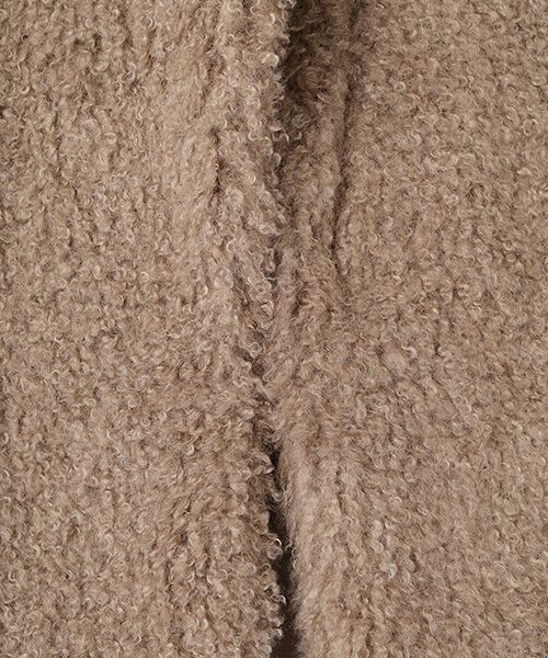 L'EQUIPE / レキップ ベスト | ニードルファージレ | 詳細5