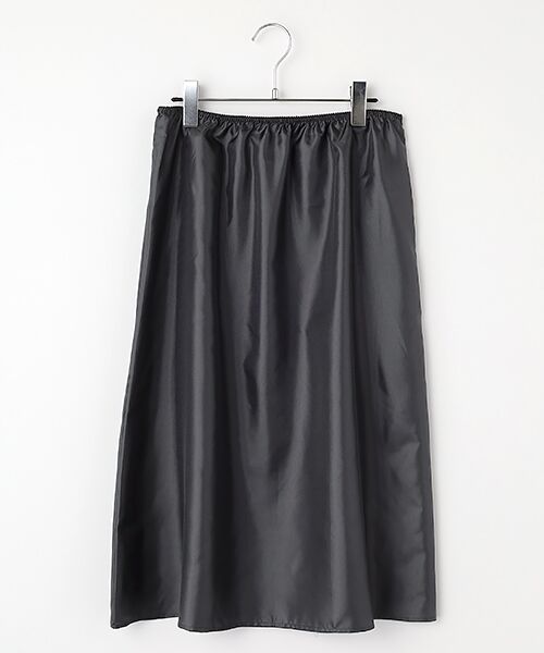 L'EQUIPE / レキップ ロング・マキシ丈ワンピース | ウール梳毛＆ウール混トロピカルワンピース | 詳細7