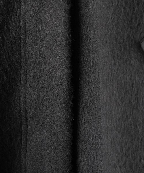 L'EQUIPE / レキップ その他アウター | シャギージャージベスト | 詳細11