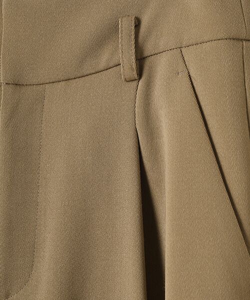 L'EQUIPE / レキップ その他パンツ | ［クロワッサンno.1127掲載］カルゼストレッチカーブフォルムパンツ | 詳細6
