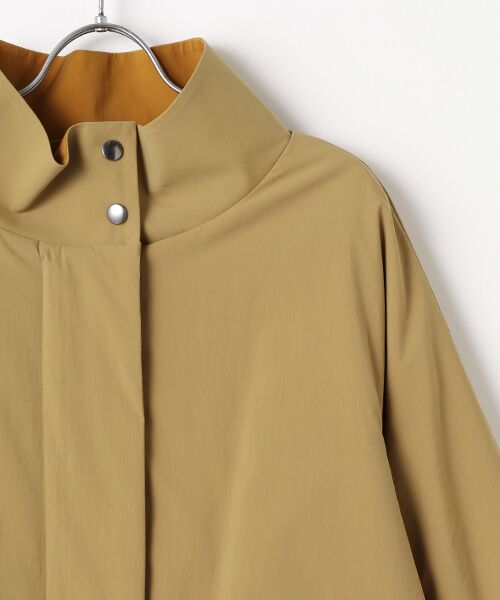 L'EQUIPE / レキップ その他アウター | スパンライクタイプライターコート | 詳細2