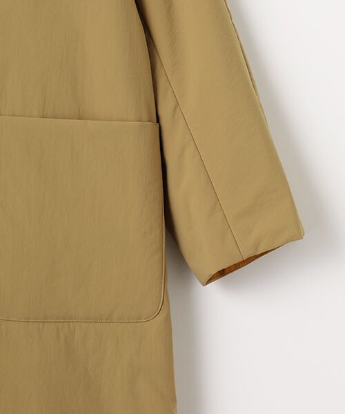 L'EQUIPE / レキップ その他アウター | スパンライクタイプライターコート | 詳細3