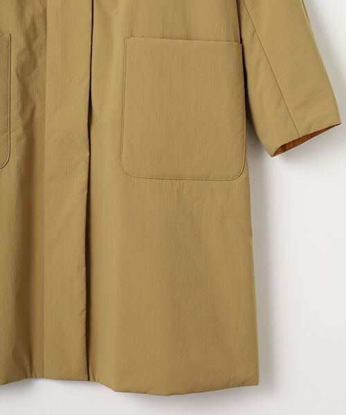 L'EQUIPE / レキップ その他アウター | スパンライクタイプライターコート | 詳細4