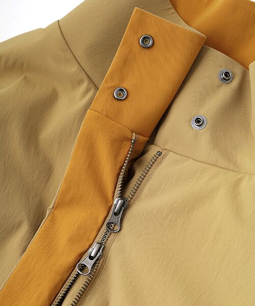 L'EQUIPE / レキップ その他アウター | スパンライクタイプライターコート | 詳細6