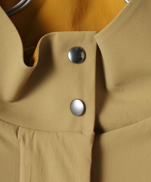 L'EQUIPE / レキップ その他アウター | スパンライクタイプライターコート | 詳細7